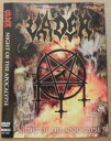 【中古】米DVD Vader Night Of The Apocalypse DR4426,MMPDVD00 Music Video Distribu /00110