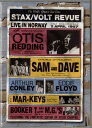 【中古】米DVD Sam & Dave, Booker T. & the MG Stax-Volt Revue: Live in Norway 1967 DVD...