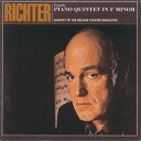 【中古】CD リヒテル(スビャトスラフ), フラ ピアノ五重奏曲ヘ短調 VICC2124 Мелодия /00110