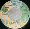 【中古】米7” Bellamy Brothers Satin Sheets WBS8248 Warner Bros. Records プロモ /00080