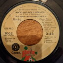 【中古】米7” Righteous Brothers Rock And Roll Heaven 7002 Capitol Records, Hav /00080