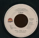 【中古】米7” Patti Austin Baby, Come To Me / Solero OWE50036 Qwest Records /00080