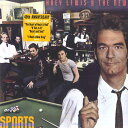 【新品】米LP Huey Lewis & The News Sports 602455756534 Capitol Records, Chr /00260