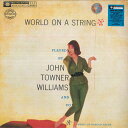【新品】米LP John Williams World On A String 538898151 BMG, Bethlehem Recor /00260