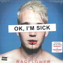 【新品】欧2LP Badflower OK, Im Sick 843930038213 Big Machine Records, /00660
