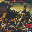 【新品】欧LP Pogues Rum, Sodomy and the Lash 825646255894 Pogue Mahone Records /00260