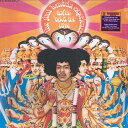 【新品】米LP Jimi Hendrix Experience Axis: Bold As Love 88697623961 Experience Hendri...
