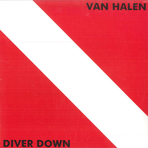 【新品】米LP Van Halen Diver Down Warner Bros US /00250 【新品】米LP Van Halen Diver Down Warner Bros US /00250