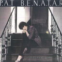 【新品】米LP Pat Benatar Precious Time 602465364385 Chrysalis, Universal /00260
