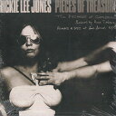 【新品】ワールドワイドLP Rickie Lee Jones Pieces Of Treasure 538877621 BMG, Modern Recordin...