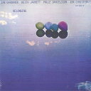【新品】独LP Jan Garbarek, Keith Jarrett, P Belonging ECM1050ST ECM Records /00260