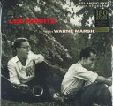 【新品】独LP Lee Konitz, Warne Marsh Lee Konitz With Warne Marsh ATLANTIC1217 Atlanti...