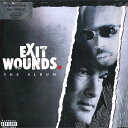 【新品】米LP Various Exit Wounds. The Album S160041 Virgin, Blackground /00520