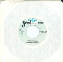 【新品】米7” Lightnin Hopkins Rock Me Mama JEWEL819 Jewel Records /00080