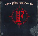 【新品】米LP Fearless Four Creepin Up On Ya WRA81391 Wrap Records, Easyle /00260
