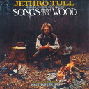【新品】独LP Jethro Tull Songs From The Wood 0190295847852 Chrysalis /00260