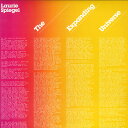 【新品】米3LP Laurie Spiegel The Expanding Universe UW19 Unseen Worlds /00920