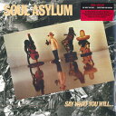 【新品】米LP Soul Asylum Say What You Will... Everything Can Happen OVLP312 Omnivore ...