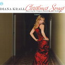 【新品】米、欧LP Diana Krall, The Clayton-Hamil Christmas Songs 060253758030 Verve Records /00260