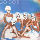 【新品】欧LP Go-Gos Beauty And The Beat 602508848889 Capitol Records, I.R /00260
