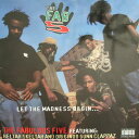 【中古】12” Fabulous Five, Heltah Skeltah & O.G.C. Blah PVL53223 Priority Records US...