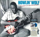 【新品】米LP Howlin Wolf Moanin In The Moonlight 350254 20th Century Masterw /00260(2)
