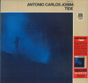 【新品】欧LP Antonio Carlos Jobim Tide 700229 Elemental Music, A&M /00260