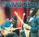 【新品】米LP Albert King, Stevie Ray Vaugha In Session STX75011 Stax /00260