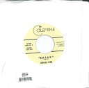 【新品】米7” Jungle Fire N.U.S.A.U. / La Kossa CLMN141 Colemine Records /00080