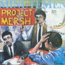 【新品】米LP Minutemen Project: Mersh SST034 SST Records /00260