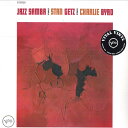 【新品】米LP Stan Getz , Charlie Byrd Jazz Samba 00602577089602 Verve Records /00260