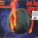 【新品】西LP The Ravers (4) Bad, Bad World (Ravers Going Underground) LPS095 Wah Wah ...