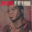 【新品】米7” James Brown We Got To Change 602465924558 Republic Records /00080