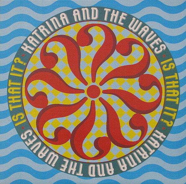 乐天商城 - 【中古】12” Katrina & The Waves Is That It ATT1241 Attic /00250