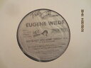 【中古】米12” Eugene Wilde / Cashmere Gotta Get You Home Tonight / Do It Anyway You W...