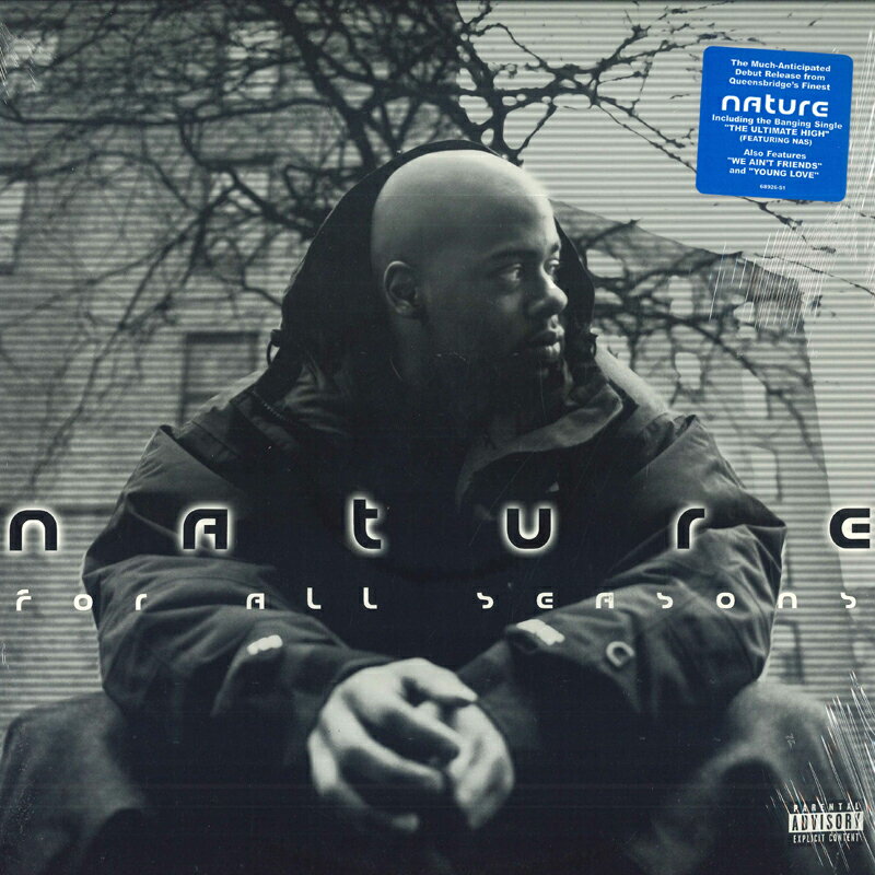 【新品】米LP Nature For All Seasons C268926 Track Masters /00260