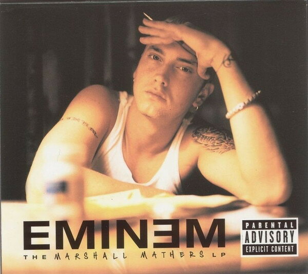 Artist Name: A - 【中古】欧2CD Eminem The Marshall Mathers LP 4931372 Aftermath Entertainment, Interscope Records /00220