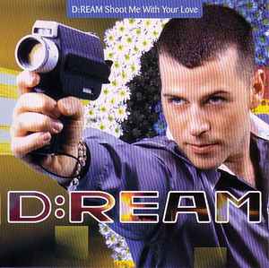 Artist Name: P - 【中古】米CD D: Ream Shoot Me With Your Love 660852 Sire, Magnet (2), FX 未開封 /00110