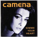 【中古】スウェーデンCD Camena Gimme Your Heart STOCDS582 Stockholm Records, Stockholm Reco...