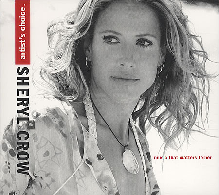 【中古】米CD Sheryl Crow Sheryl Crow (Music That Matters To Her) CDS025,B000536582 Hear Music, Universal Music Special Markets /00110