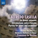 【中古】欧CD Alfredo Casella - Sun Hee You, Orchestra Sinfonica Di Roma, Francesco La...
