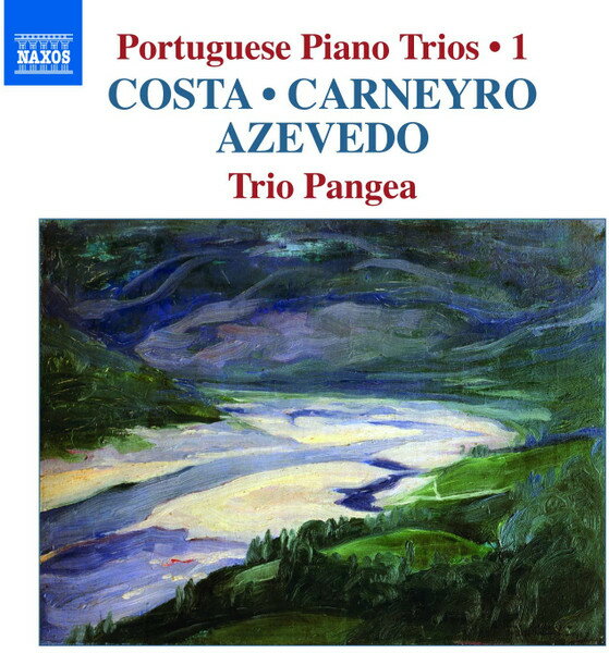 쥳ɥƥ ŷԾŹ㤨֡šCD Luiz Costa, Cl?udio Carneyro, S?rgio Azevedo, Trio Pangea Portuguese Piano Trios 1 8573402 Naxos /00110פβǤʤ880ߤˤʤޤ