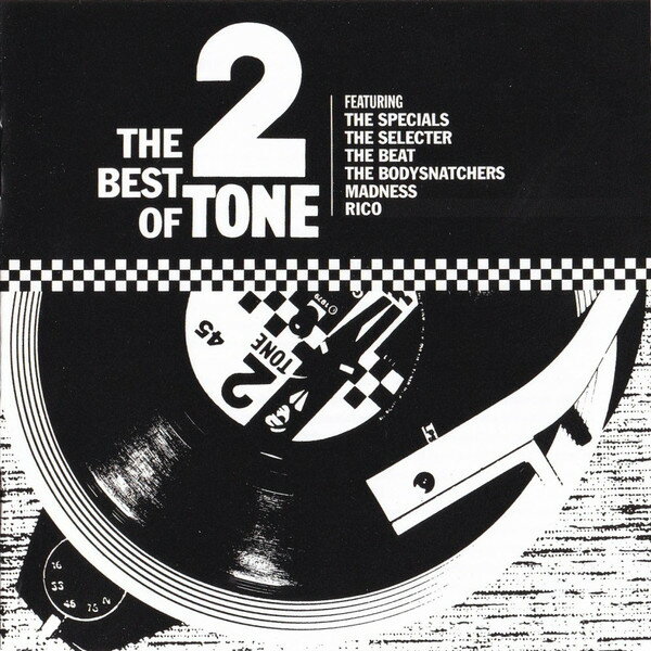 【中古】欧CD Various The Best Of 2Tone CDCHRTT5014 Two-Tone Records, Two-Tone Records /00110