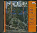 【中古】CD Jean Sibelius, The Gabrieli String Quartet, Anthony Goldstone Piano Quintet / String Quartet CHAN8742 Chandos /00110