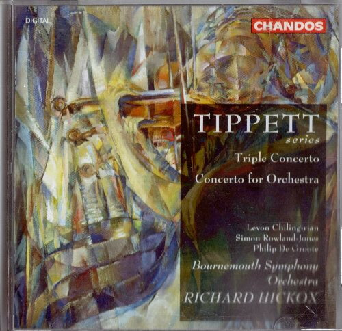 ・アーティスト Sir Michael Tippett, Levon Chilingirian, Simon Rowland-Jones, Philip de Groote, Bournemouth Symphony Orchestra, Richard Hickox ・タイトル Triple Concerto, Concerto For Orchestra ・レーベル・型番 Chandos CHAN9384 ・フォーマット CD ・コンディション(盤) 良い (VG+) ・コンディション(ジャケット) ・コンディション(帯) オビなし ・特記事項 【ケース擦れ】【盤汚れ】 サンプル画像です。実際の商品の画像ではありません 商品写真はバーコード/カタログ番号に対応したサンプル画像ですので、お送りする商品の画像ではありません。帯やライナーなどの付属品は、特記事項に記載されている場合のみ含まれます。プロモやカラーレコードなどの仕様についても、該当する場合のみ特記事項に記載しています。 【ご購入前に必ずご確認ください】 ・本店サイト(www.recordcity.jp)とは価格、送料が違います ・本店サイト、その他支店のオーダーとは同梱発送できません ・注文確定後に別の注文を頂いた場合、注文同士の同梱は致しかねます。 ・別倉庫から発送しているため、店頭受け渡しは対応しておりません ・一部商品は他の通販サイトでも販売しているため、ご注文のタイミングによっては商品のご用意ができない場合がございます。 ・土日祝日はお休みです 金曜・祝前日9時以降のご連絡またはご入金は、返答または発送が週明け・祝日明けに順次対応となります。 ・ご購入後のキャンセル不可 ご購入後のキャンセルはいかなる理由においてもお受けできません。ご了承の上、ご購入くださいませ。 ・日本郵便(ゆうパック/ゆうメール)によるお届けになります。 ・中古品であることをご理解ください 当ストアでは中古商品を主に販売しております。中古品であることをご理解の上ご購入ください。また、一部商品はRecordCityオンラインストアで試聴可能です。 ・返品について お客様のご都合による返品は一切承っておりません。 表記の内容と実際の商品に相違がある場合、また針飛び等で返品・返金をご希望される場合は、商品の到着後1週間以内にご連絡ください。商品の返送をこちらで確認後、キャンセル・返金を行います。 コンディションVG以下の商品は返品できません。プレイに影響のない表面のこすれ傷、プレス起因のノイズ盤は返品の対象外です。 【コンディション表記】 ・ほぼ新品(M-)(Like New) 完全な新品。未使用。当店ではほぼ使用しません ・非常に良い(EX)(Excellent) 中古盤として美品な状態。わずかな経年を感じるものの傷みを感じさせない、当店基準で最高の状態 ・良い(VG+)(Very Good Plus) 丁寧に扱われた中古品で、軽い使用感がみられる。 ・可(VG)(Acceptable) 使い込まれた中古品で、「良い」よりもさらに使用感がみられる。 ・悪い(VG-)(Bad) 状態が悪いアイテム。使用の保障はなく、再生不可、針飛び、目立つノイズがあるかもしれない。状態によるクレーム不可。返品不可。 ・非常に悪い(G)(Very Bad) 「悪い」よりさらに状態が悪いアイテム。使用の保障はなく、再生不可、針飛び、目立つノイズがあるかもしれない。状態によるクレーム不可。返品不可。 ・ジャンク(Fair)(Junk/Fair) 割れている、反っている、水ダメージがある、カビ、ジャケットが分離している、ひどい書き込み、ひどい擦れなど最低の状態。使用の保障はなく、再生不可、針飛び、目立つノイズがあるかもしれない。状態によるクレーム不可。返品不可。 ・ジャンク(Poor)(Junk/Poor) 割れている、反っている、水ダメージがある、カビ、ジャケットが分離している、ひどい書き込み、ひどい擦れなど最低の状態。使用の保障はなく、再生不可、針飛び、目立つノイズがあるかもしれない。状態によるクレーム不可。返品不可。