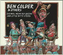 【中古】CD Ben Colder Eskimos, Mean Old Queens And Little Bitty Steers BCD16329 Bear...