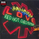 【新品】ワールドワイドLP Red Hot Chili Peppers Unlimited Love 093624874720 Warner Records /...