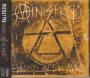 【中古】CD Ministry Houses Of The Mol? VICP63003 Victor, Sanctuary /00110