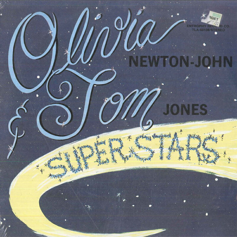 ・アーティスト Olivia Newton-John & Tom Jones ・タイトル Super Stars ・レーベル・型番 Entrophy Records TLA50138 ・フォーマット LP ・コンディション(盤) 新品 (M) ・コンディション(ジャケット) ・コンディション(帯) オビなし ・特記事項 サンプル画像です。実際の商品の画像ではありません 商品写真はバーコード/カタログ番号に対応したサンプル画像ですので、お送りする商品の画像ではありません。帯やライナーなどの付属品は、特記事項に記載されている場合のみ含まれます。プロモやカラーレコードなどの仕様についても、該当する場合のみ特記事項に記載しています。 【ご購入前に必ずご確認ください】 ・本店サイト(www.recordcity.jp)とは価格、送料が違います ・本店サイト、その他支店のオーダーとは同梱発送できません ・注文確定後に別の注文を頂いた場合、注文同士の同梱は致しかねます。 ・別倉庫から発送しているため、店頭受け渡しは対応しておりません ・一部商品は他の通販サイトでも販売しているため、ご注文のタイミングによっては商品のご用意ができない場合がございます。 ・土日祝日はお休みです 金曜・祝前日9時以降のご連絡またはご入金は、返答または発送が週明け・祝日明けに順次対応となります。 ・ご購入後のキャンセル不可 ご購入後のキャンセルはいかなる理由においてもお受けできません。ご了承の上、ご購入くださいませ。 ・日本郵便(ゆうパック/ゆうメール)によるお届けになります。 ・中古品であることをご理解ください 当ストアでは中古商品を主に販売しております。中古品であることをご理解の上ご購入ください。また、一部商品はRecordCityオンラインストアで試聴可能です。 ・返品について お客様のご都合による返品は一切承っておりません。 表記の内容と実際の商品に相違がある場合、また針飛び等で返品・返金をご希望される場合は、商品の到着後1週間以内にご連絡ください。商品の返送をこちらで確認後、キャンセル・返金を行います。 コンディションVG以下の商品は返品できません。プレイに影響のない表面のこすれ傷、プレス起因のノイズ盤は返品の対象外です。 【コンディション表記】 ・ほぼ新品(M-)(Like New) 完全な新品。未使用。当店ではほぼ使用しません ・非常に良い(EX)(Excellent) 中古盤として美品な状態。わずかな経年を感じるものの傷みを感じさせない、当店基準で最高の状態 ・良い(VG+)(Very Good Plus) 丁寧に扱われた中古品で、軽い使用感がみられる。 ・可(VG)(Acceptable) 使い込まれた中古品で、「良い」よりもさらに使用感がみられる。 ・悪い(VG-)(Bad) 状態が悪いアイテム。使用の保障はなく、再生不可、針飛び、目立つノイズがあるかもしれない。状態によるクレーム不可。返品不可。 ・非常に悪い(G)(Very Bad) 「悪い」よりさらに状態が悪いアイテム。使用の保障はなく、再生不可、針飛び、目立つノイズがあるかもしれない。状態によるクレーム不可。返品不可。 ・ジャンク(Fair)(Junk/Fair) 割れている、反っている、水ダメージがある、カビ、ジャケットが分離している、ひどい書き込み、ひどい擦れなど最低の状態。使用の保障はなく、再生不可、針飛び、目立つノイズがあるかもしれない。状態によるクレーム不可。返品不可。 ・ジャンク(Poor)(Junk/Poor) 割れている、反っている、水ダメージがある、カビ、ジャケットが分離している、ひどい書き込み、ひどい擦れなど最低の状態。使用の保障はなく、再生不可、針飛び、目立つノイズがあるかもしれない。状態によるクレーム不可。返品不可。