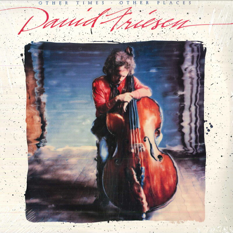 【新品】米LP David Friesen Other Times Other Places OZ45245 Global Pacific Records, Global Pacif..